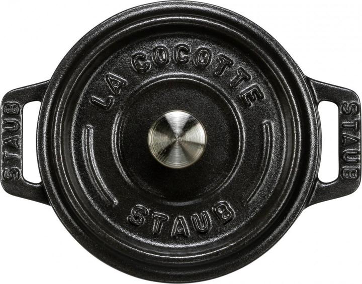 Immagine prodotto Staub Mini Cocotte (10 cm, Pirofila + casseruola, Ghisa)