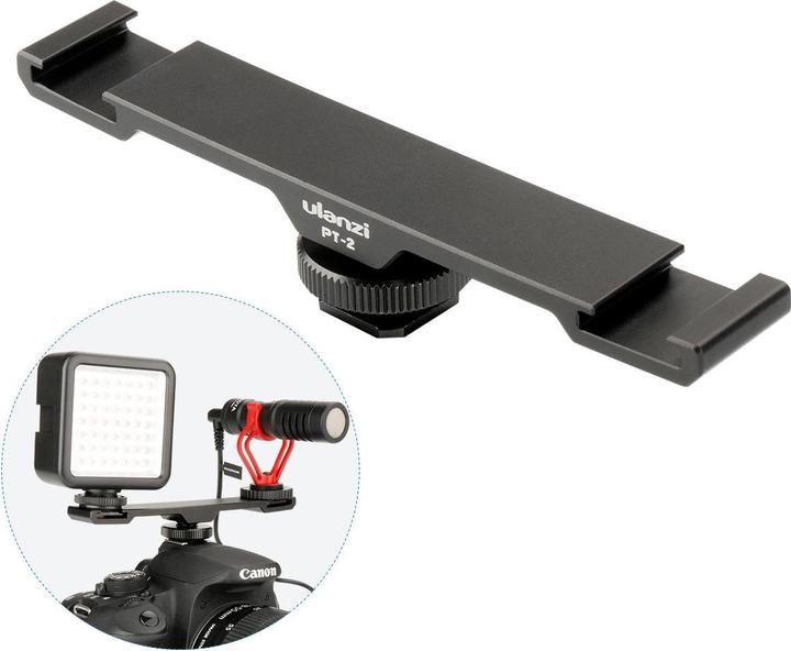 Image du produit Ulanzi Adaptateur PT-2 (Adaptateur)