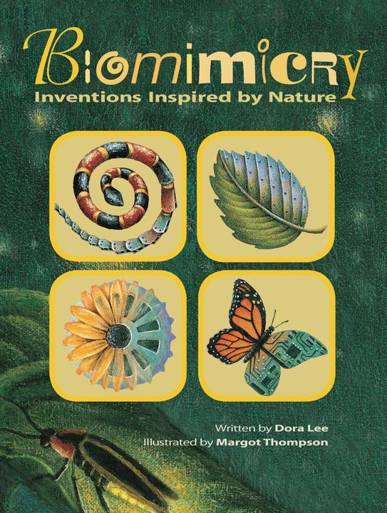 Actual product image Biomimicry