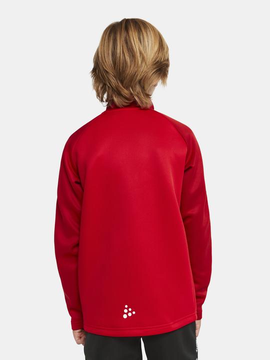 Produktbild Craft SQUAD 2.0 HALF ZIP JR (134)
