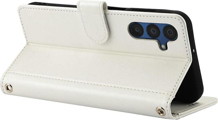 Actual product image Cover-Discount Galaxy A16 - Elegant case with wrist strap (Samsung Galaxy A16 5G)
