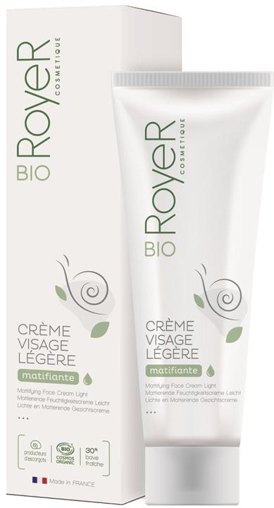 Image du produit Roye R crème pour le visage légère crème (50 ml, Crème de jour)