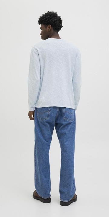 Produktbild Jack & Jones Jjesummer Knit Crew Neck Sn (XL)