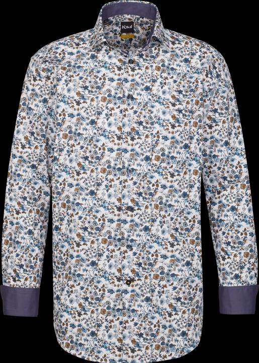 Actual product image Kauf Verona Kent long sleeve modern fit with contrast (M)