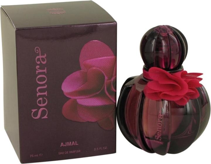Actual product image Ajmal senora (Eau de parfum, 75 ml)