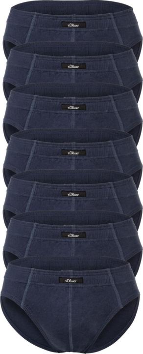 Image du produit S.Oliver Slip Casual Stretch - 20004 (XL, paquet de 7)