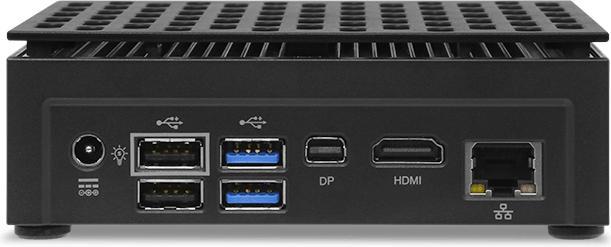 Actual product image AOpen DE3650-S (Intel Celeron N6210, 4 GB, 128 GB, Intel UHD Graphics)