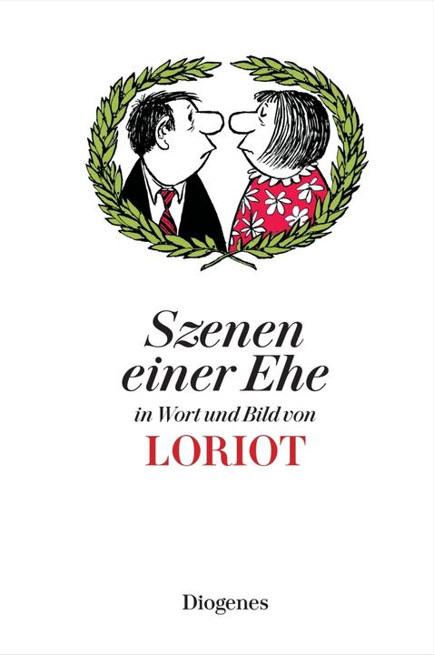 Image du produit Szenen einer Ehe (Allemand, Loriot, 2005)