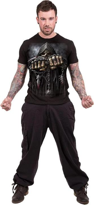 Produktbild Spiral Game Over TShirt (S)
