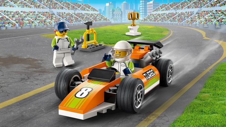 Produktbild LEGO Rennauto (60322, LEGO City)