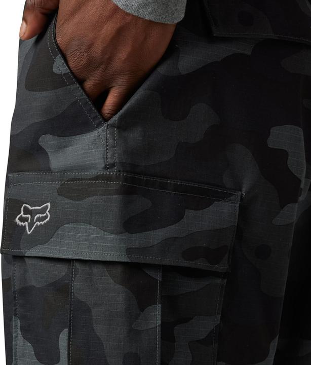 Actual product image Fox Short 23 Slambozo Camo Blk Cam 34 (34)