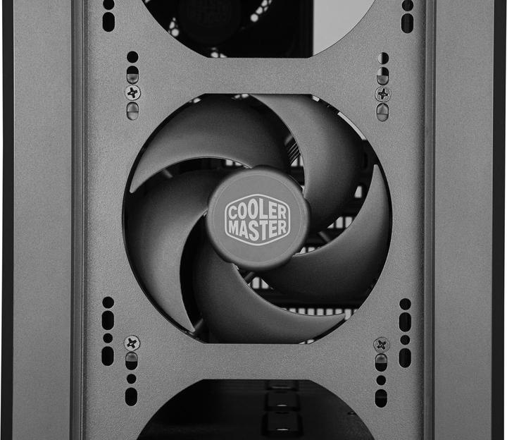 Image du produit Cooler Master Silencio S600 (mATX, Mini-ITX, ATX)