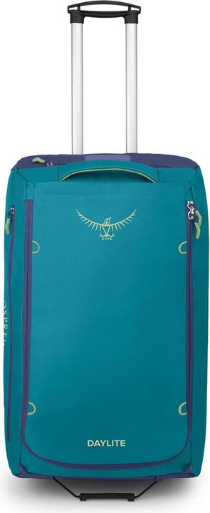 Actual product image Osprey Daylite 85 2 wheel travel bag 71 cm (85 l, XL (from 140l))