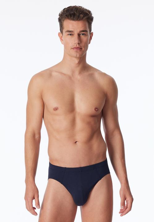 Produktbild Uncover by Schiesser 3er Pack Basic Mini Slip / Unterhose (S, 3er Pack)