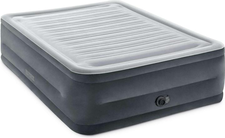 Intex Comfort-Plush Airbed (150 x 200 cm)
