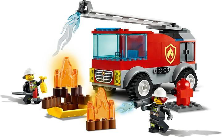 Image du produit LEGO Camion de pompiers (60280, LEGO City)