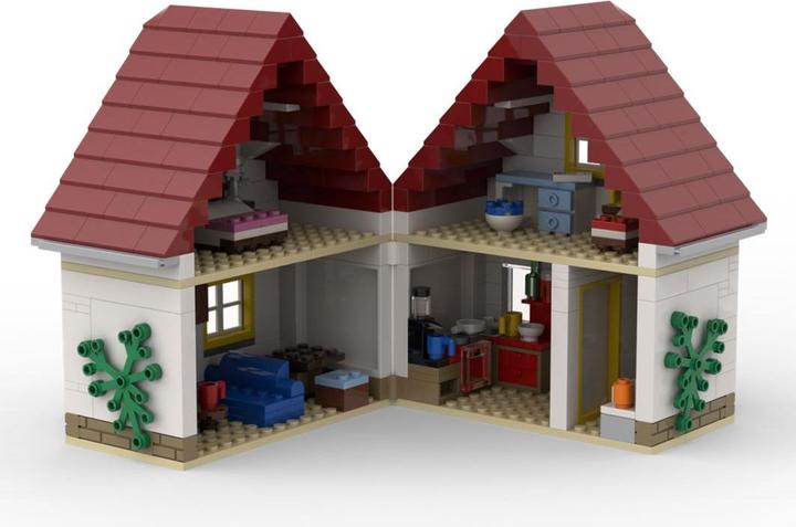 Image du produit Kiddicraft Tiny House