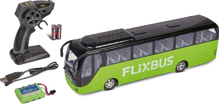 Image du produit Carson FlixBus (RTR Prêt à fonctionner)