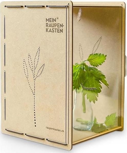 Produktbild Mein Raupenkasten Raupenkasten (Schmetterlinge)