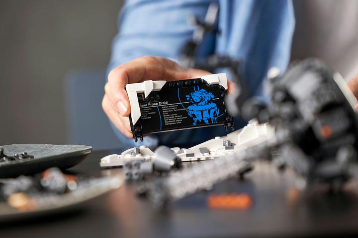 Immagine prodotto LEGO Droide sonda imperiale (75306, LEGO Star Wars)