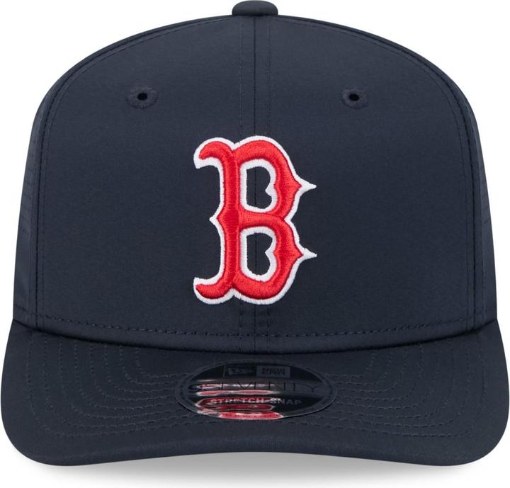 Image du produit New Era 9Seventy Stretch Cap - Performance Boston Red Sox