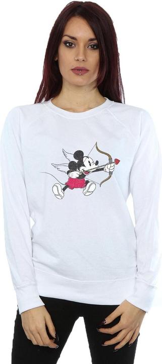 Image du produit Disney - Sweat MICKEY MOUSE LOVE CHERUB - Femme (XXL)