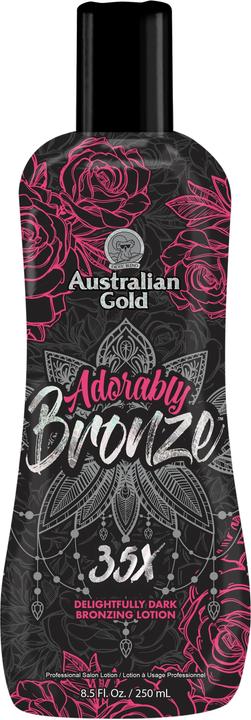 Australian Gold Adorably Bronze (Self tanning cream, 250 ml)
