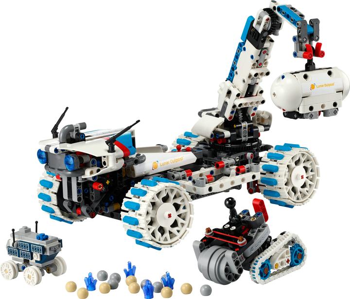 Actual product image LEGO 42211 Confidential (42211, LEGO Technic)