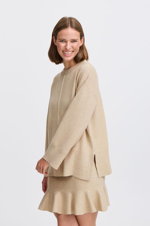 Actual product image B.young BYOTARI JUMPER 20815258 (XL)