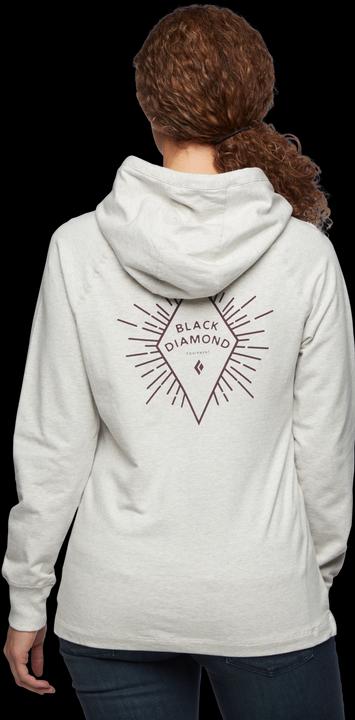 Immagine prodotto Black Diamond W Bd Rays Pullover Hoody (S)