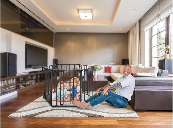 Image du produit Dreambaby Conversion Royale (190 cm)