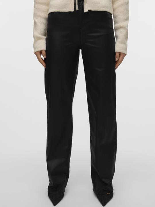 Produktbild Vero Moda VMTESSA Hohe Taille Hose Hose mit weitem Beinschnitt (34)