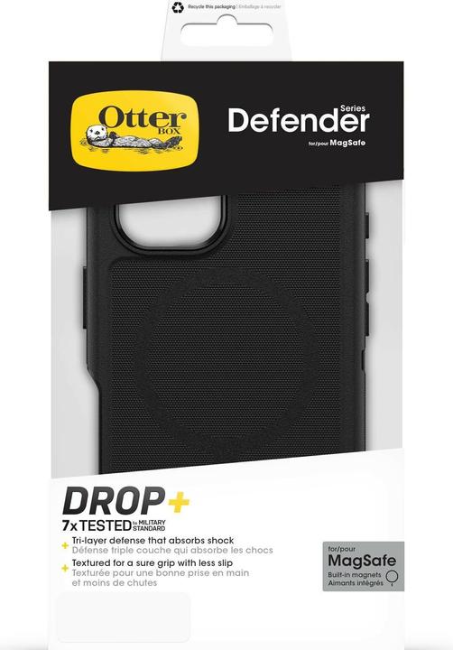 Produktbild OtterBox Defender mit MagSafe (Apple iPhone 16)