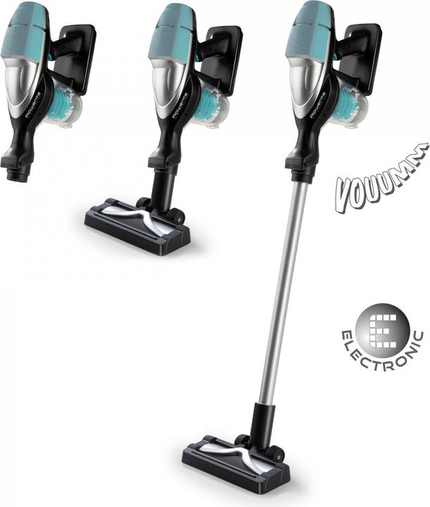 Produktbild Smoby Rowenta Air Force Staubsauger