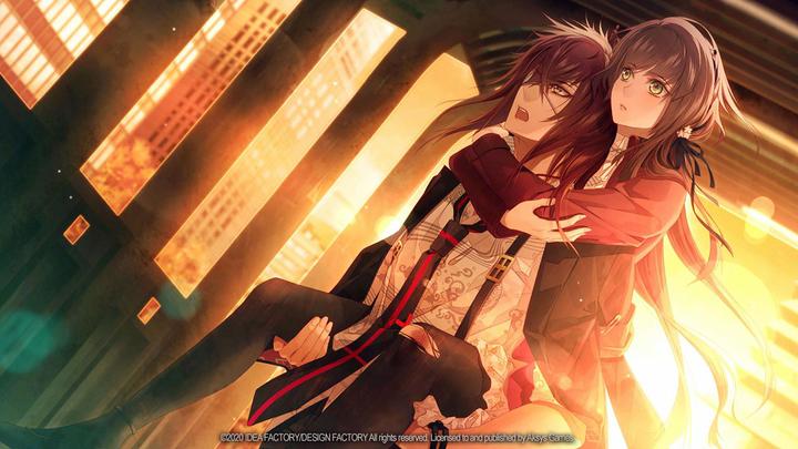 Produktbild Aksys Game Collar X Malice (Switch, Switch Lite, Switch OLED, EN)
