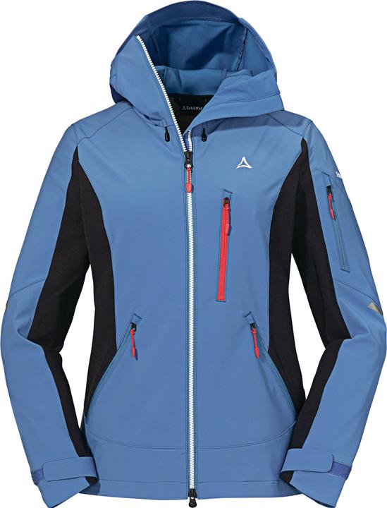 Actual product image Schöffel Women's Softshell Jacket Matrei (52)