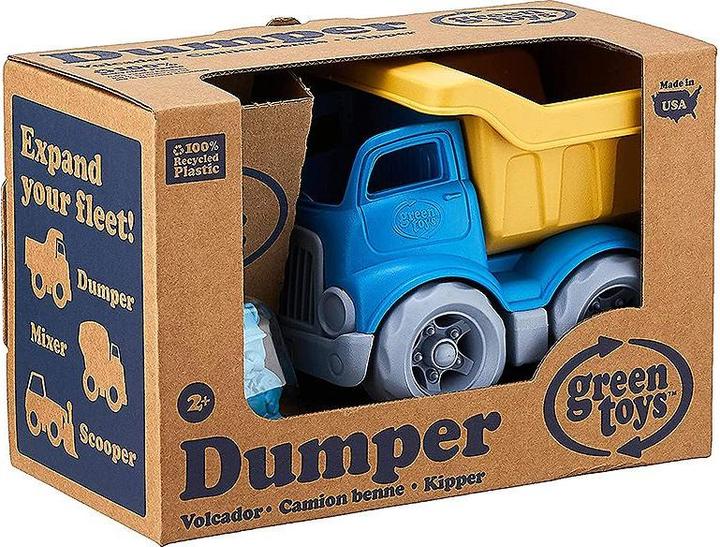 Produktbild Green Toys Construction Truck- Kipper