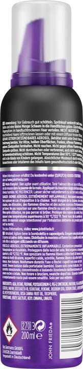 Image du produit John Frieda Frizz Ease (200 ml, Mousse coiffante)