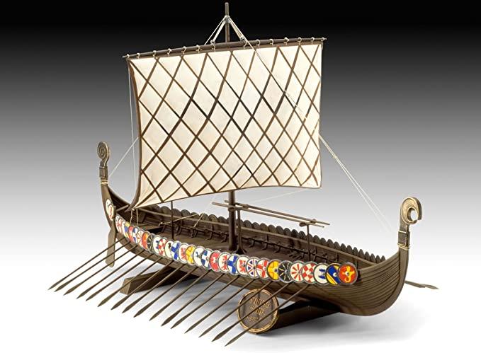 Produktbild Revell Viking Ship