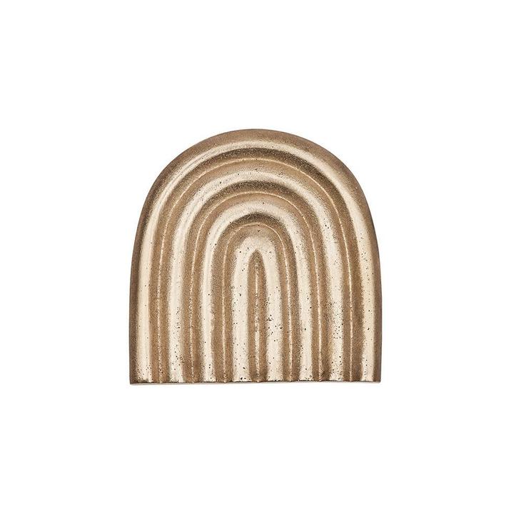Actual product image Oyoy Trivet Rainbow Gold (1 x, Pan coaster)