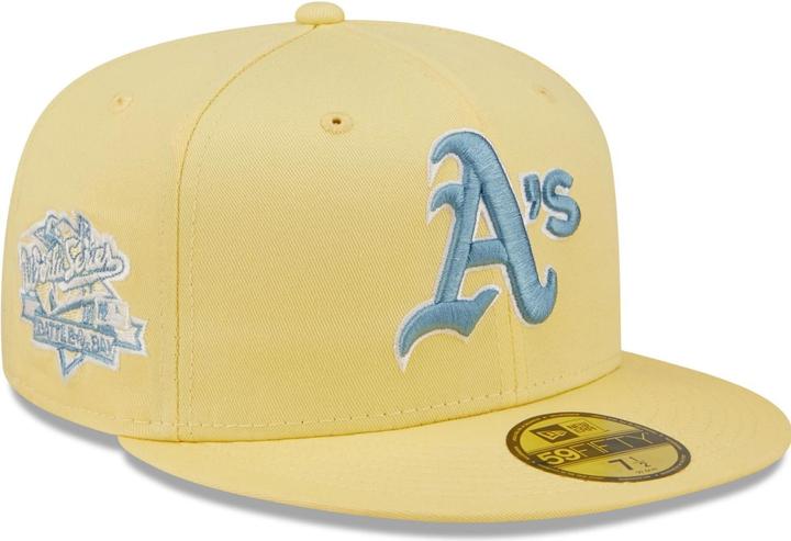 Immagine prodotto New Era Cappellino 59Fifty - COOPERSTOWN Oakland Athletics - 7 1/2 (7 1/2)