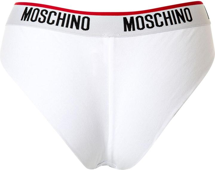 Produktbild Moschino Slip Casual Bequem sitzend (XS, 2er Pack)