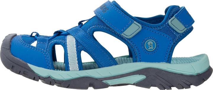 Bleu cobalt-Turquoise foncé