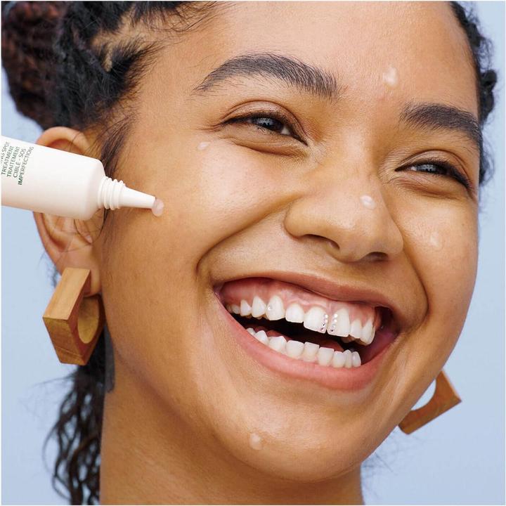 Actual product image Shiseido Waso - Koshirice Calming Spot Treatment (20 ml)