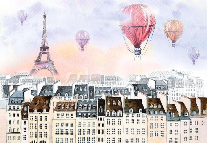 Produktbild Ravensburger Ballons (300 Teile)