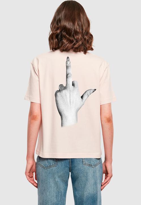 Produktbild Miss Tee I Don't Give A F Tee - 105759 (XXL)