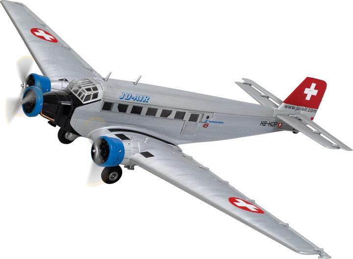 Image du produit Hornby Junkers Ju 52/3 JU-AIR HB-HOP