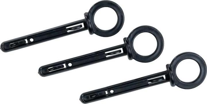 Rolly Toys Perno di accoppiamento 3 pezzi