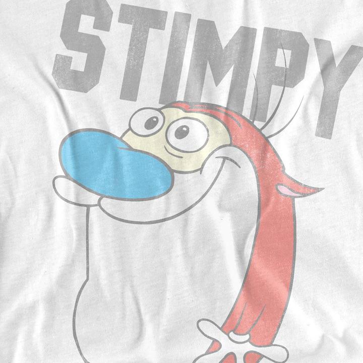 Image du produit Ren & Stimpy - T-shirt - Homme (3XL)