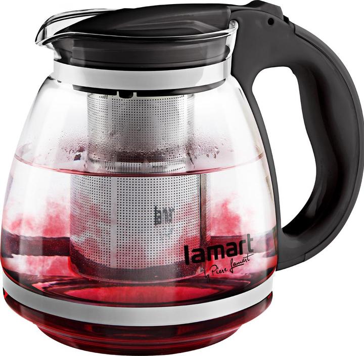 Actual product image Lamart Jug with tea strainer LT7027 (1.50 l)